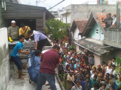 PSK Dolly Ditemukan Tewas Membusuk, Diduga Dibunuh