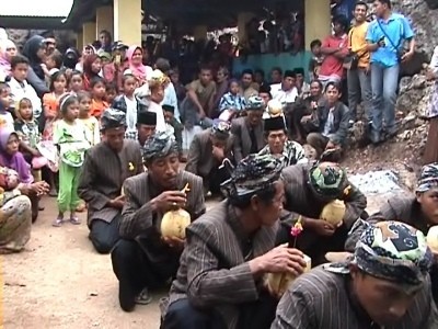 Berloberan, Tradisi Warga Sumenep Meminta Hujan