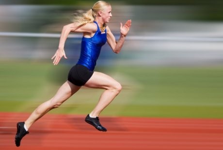 Berlari yang Seperti Ini Tidak Akan Menurunkan Berat Badan