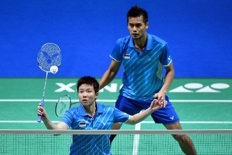 Tontowi/Liliyana Juara di China