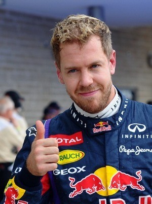 Vettel Tak Dibayangi Kekalahan di GP AS Musim Lalu