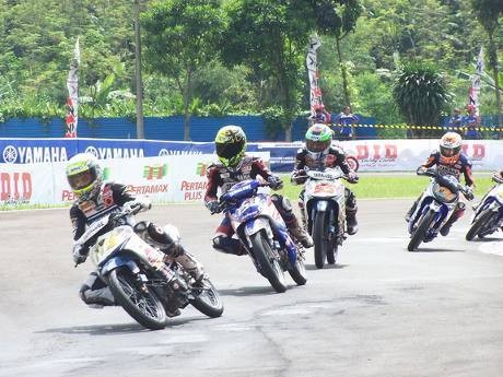 Indonesia Kirim 10 Pebalap ke ASEAN Cup Race