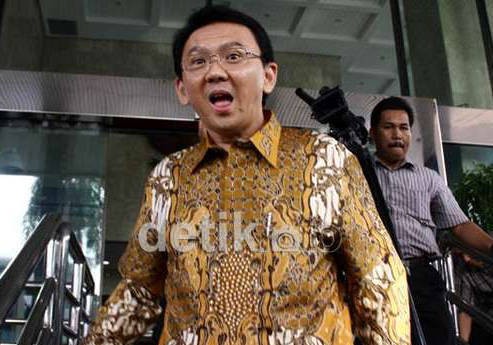 Cegah Macet, Ahok Utamakan Pajak Progresif Kendaraan Pribadi daripada ERP