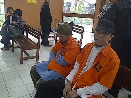 Perencana Bom Kedubes Myanmar Pernah Berlatih di Serpong