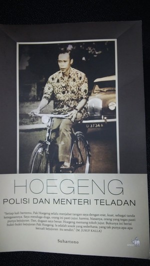 Aksi Jenderal Hoegeng Melawan Mafia dan Pesannya Melawan Korupsi