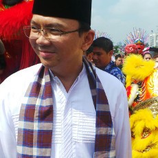Ahok Tak Permasalahkan Penebangan Pohon Untuk Bangun MRT