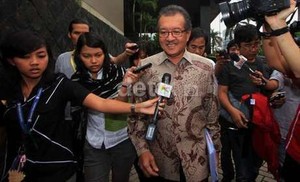 Deputi Gubernur BI Dicecar KPK Soal Perubahan FPJP Century