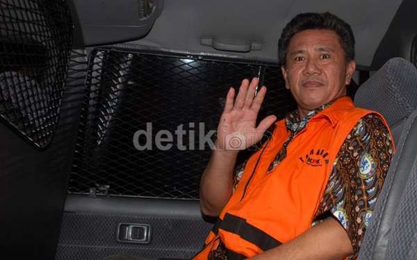 Terima Suap, Pengakuan Djodi Patahkan Alibi Mario Soal Salinan Vonis