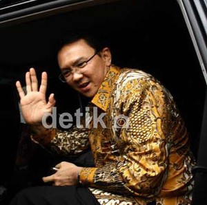 Jelang Pileg 2014, Ahok Yakin DPRD Setujui Kenaikan Pajak Kendaraan