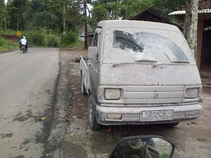 Kaget Merapi Berdentum Keras, Warga 3 Desa di Klaten Sempat Mengungsi