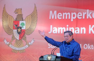 Presiden SBY Instruksikan BIN dan Menlu Klarifikasi Penyadapan ke Australia