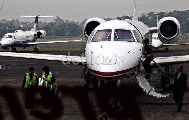 Ini Dia Jet Pribadi Super Mewah Termahal di Dunia (1)