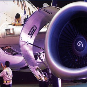 GMF Bidik Kontrak Perawatan Pesawat Hingga Rp 150 Miliar di Dubai Airshow