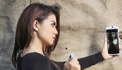 Adu Pesona Galaxy Note 3 dengan OPPO N1