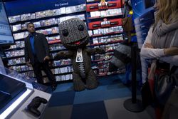 Gegap Gempita Peluncuran PlayStation 4