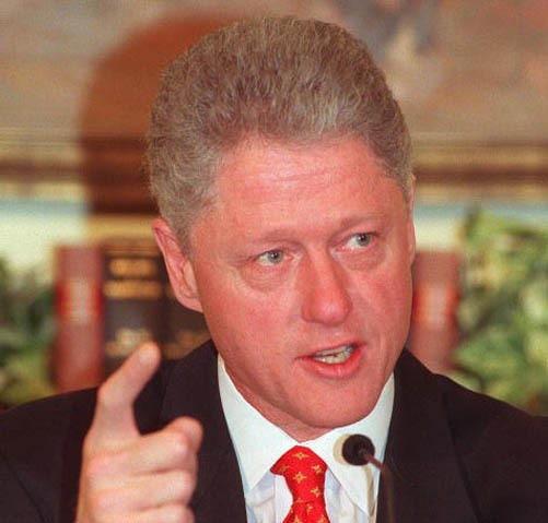Bill Clinton Berharap Ada Presiden Wanita di AS