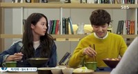 Momen-momen Mesra Krystal f(x) dan Minhyuk CNBlue di Heirs