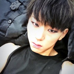 Diteror Sasaeng Fans, Zico Block B Stres