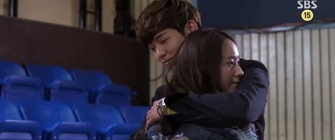 Momen-momen Mesra Krystal f(x) dan Minhyuk CNBlue di Heirs Momen-momen Mesra Krystal f(x) dan Minhyuk CNBlue di Heirs