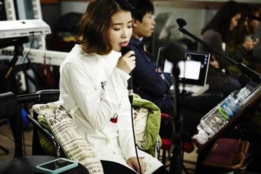 Gelar Konser Modern Times November, IU Sibuk Latihan