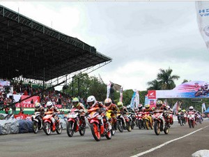 Final Honda Racing Championship