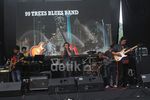 Aksi Para Musisi di Panggung Jakarta Blues Festival 2013