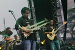 Aksi Para Musisi di Panggung Jakarta Blues Festival 2013