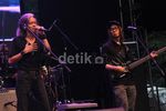 Aksi Para Musisi di Panggung Jakarta Blues Festival 2013