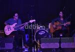 Aksi Para Musisi di Panggung Jakarta Blues Festival 2013