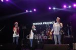 Aksi Para Musisi di Panggung Jakarta Blues Festival 2013