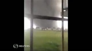 Ini Tornado Dahsyat yang Hancurkan 2 Wilayah AS