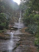 Disihir Air Terjun Lembah Harau