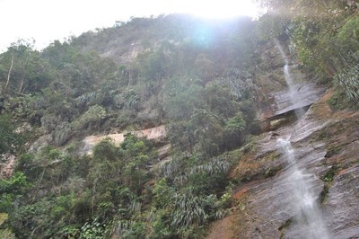 Disihir Air Terjun Lembah Harau