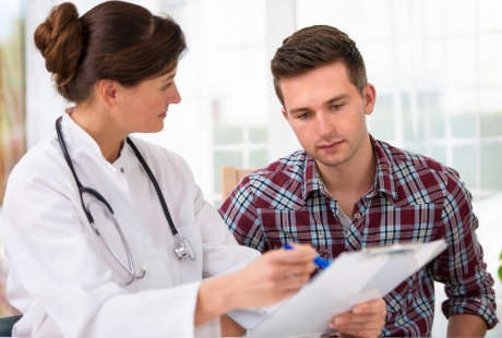 Kena Penyakit Kencing Nanah? Dokter Ini Akan Melacak Para Mantan