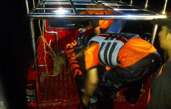 Jenazah Pemilik Perahu yang Terbalik di Semarang Ditemukan