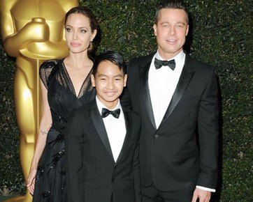 Foto: Penampilan Maddox, Putra Pertama Angelina Jolie yang Sudah Remaja