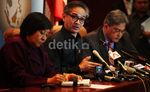 Menlu Marty Beri Keterangan Soal Isu Penyadapan