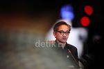 Menlu Marty Beri Keterangan Soal Isu Penyadapan