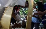 Pengungsi Topan Haiyan Butuh Pengobatan