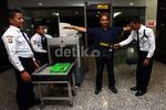 Pengamanan di Gedung MK Diperketat