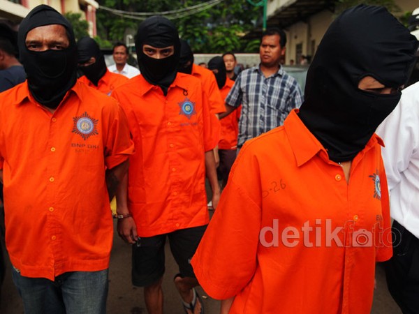 Narkoba Senilai 12 Miliar Diamankan
