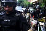 Hercules Batal Dipindahkan, Polisi Bubarkan Diri