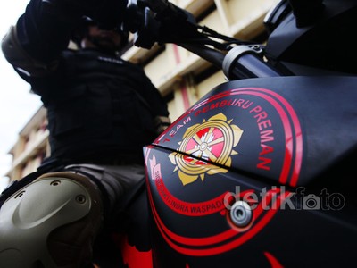 Hercules Batal Dipindahkan, Polisi Bubarkan Diri