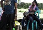 Pengungsi Topan Haiyan Terus Meningkat