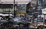 Warga Roxas, Filipina Mulai Beraktivitas