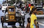 Warga Roxas, Filipina Mulai Beraktivitas