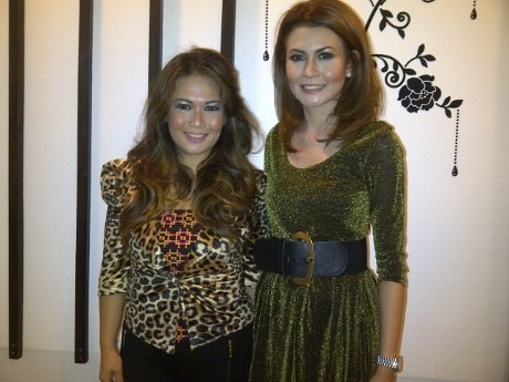 Gara-gara Ninda Syamil, Dea Mirella Rajin Nyalon