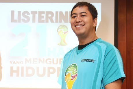 Pengalaman Pandji Pragiwaksono tentang Bau Mulut