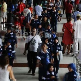 Bandara Soetta Penuh Sesak, Ini Strategi Pemerintah