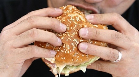 Orang Inggris Jadi Pelahap Makanan Sampah